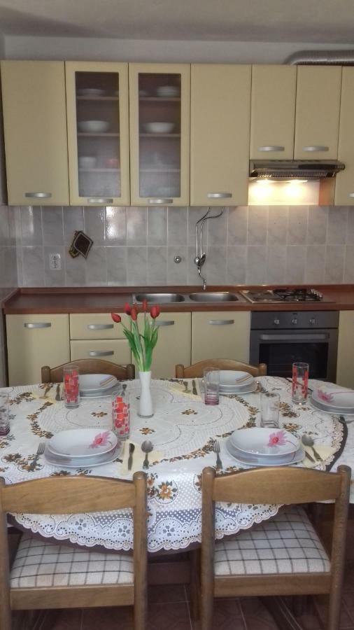דירות Vrgada Apartman Ante מראה חיצוני תמונה