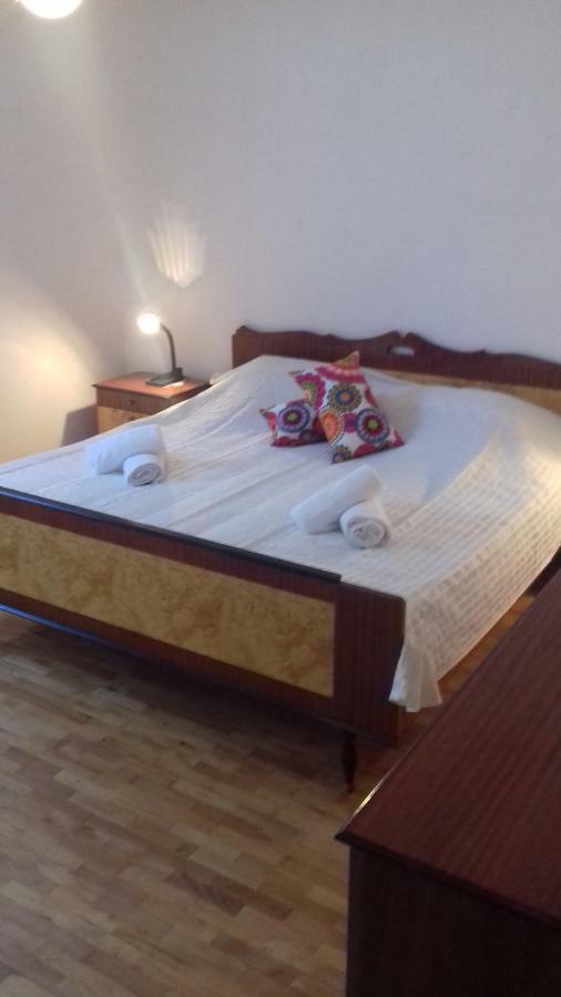 דירות Vrgada Apartman Ante מראה חיצוני תמונה